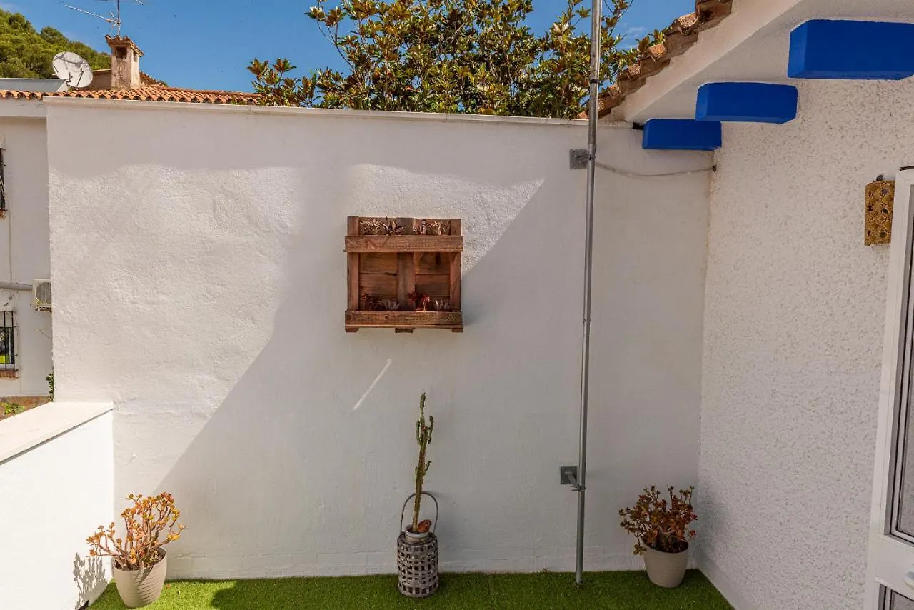 Blue Castle Guesthouse Málaga 0*,