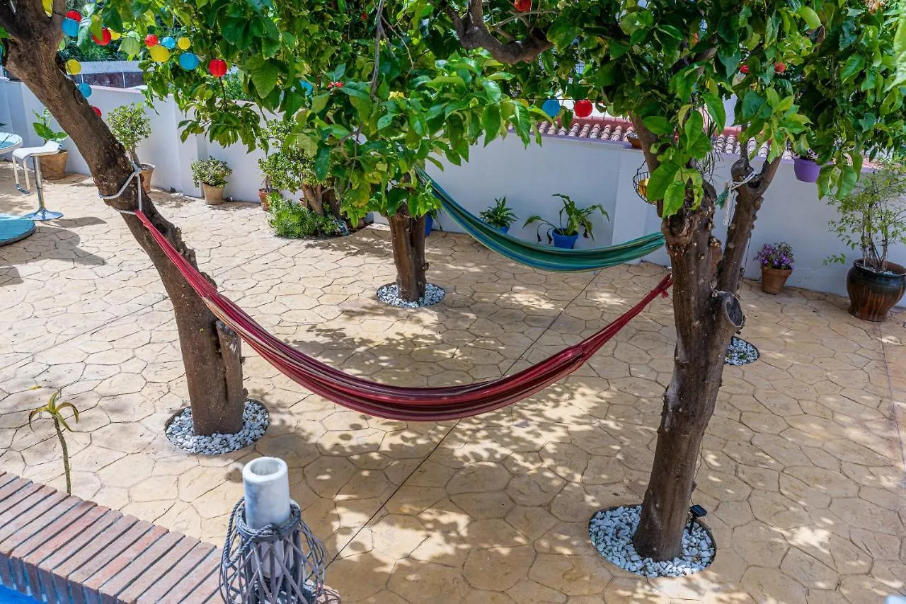 Blue Castle Guesthouse Málaga Quarto em Acomodações Particulares