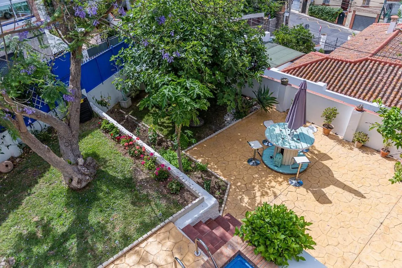 Blue Castle Guesthouse Málaga Espanha